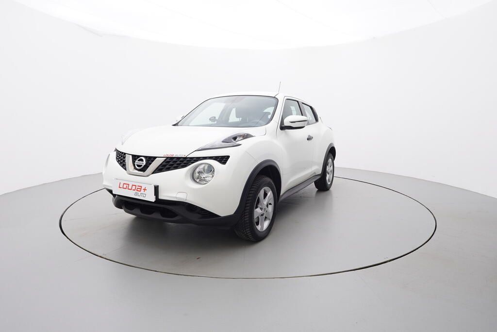 Nissan Juke, 1.6 83 kW