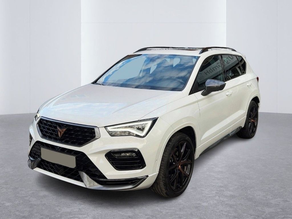 Cupra Ateca, 2.0 TSI 4Drive DSG*LED*360°*