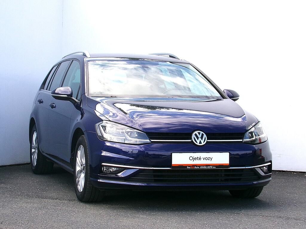 Volkswagen Golf Variant, Highline 1.5 TSI 110 kW - fotka 5