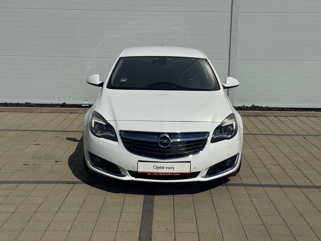 Opel Insignia, Cosmo 2.0 120 kW - fotka 2