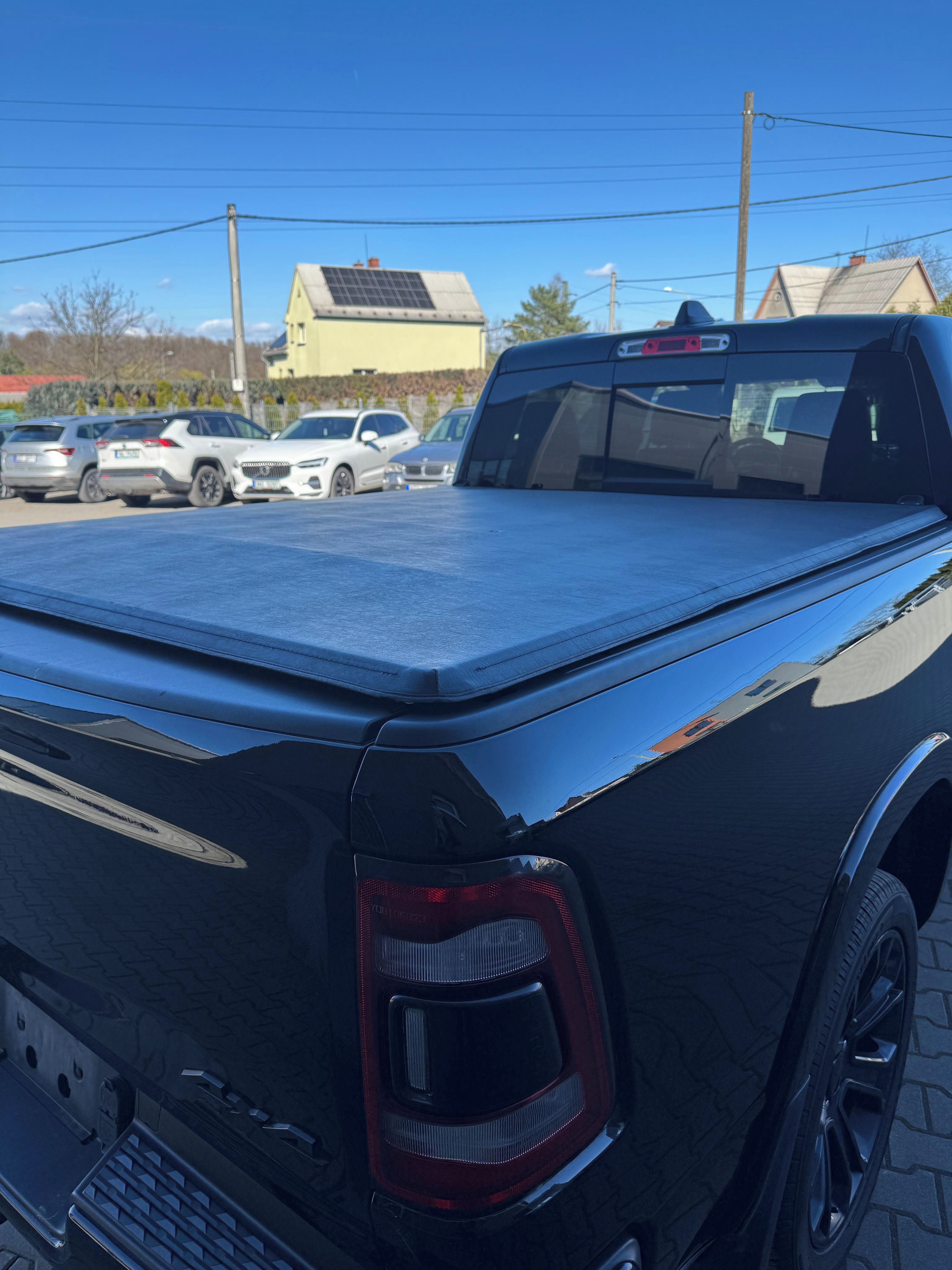 Dodge Ram, LIMITED, 2020, nehavarovaný! - fotka 6