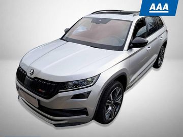 RS 2.0 TDI, 4X4, Automat
