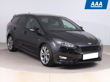 1.5 EcoBoost, ST-Line, Automat