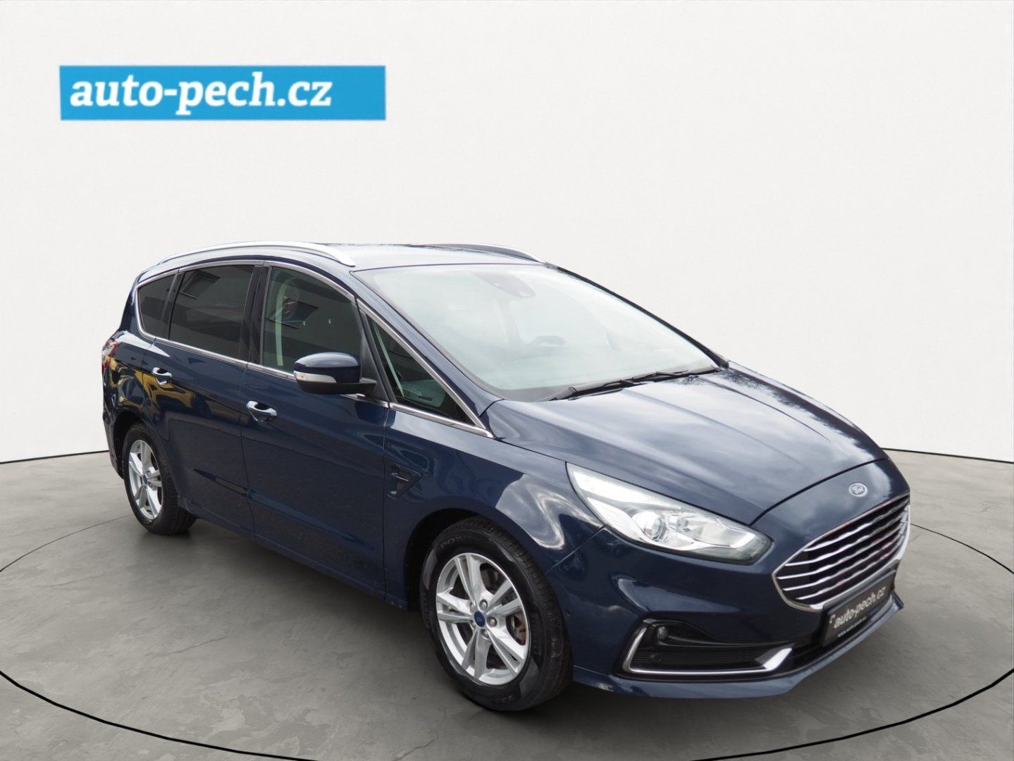Ford S-MAX, 2.0 TDCi, Titanium, A/T - fotka 5