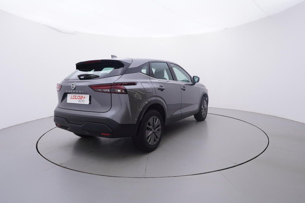 Nissan Qashqai, Visia 1.3 103 kW - fotka 5