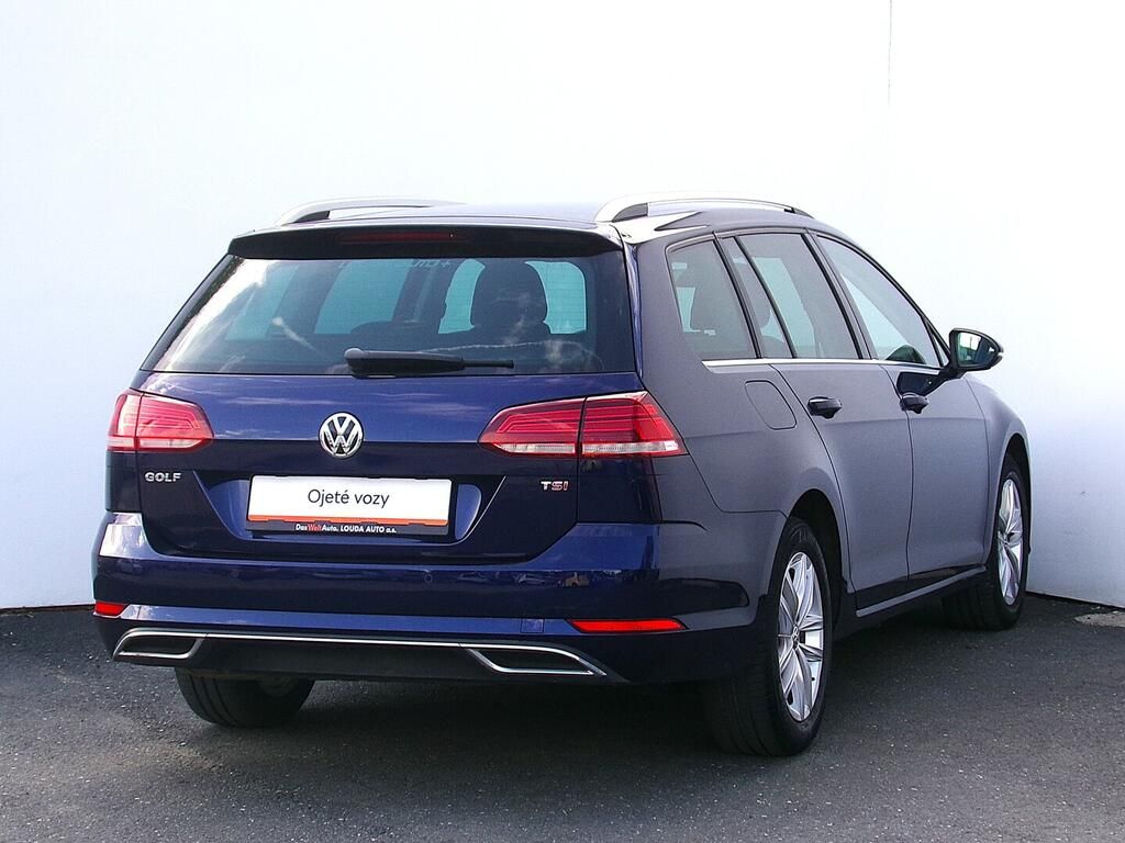 Volkswagen Golf Variant, Highline 1.5 TSI 110 kW - fotka 2