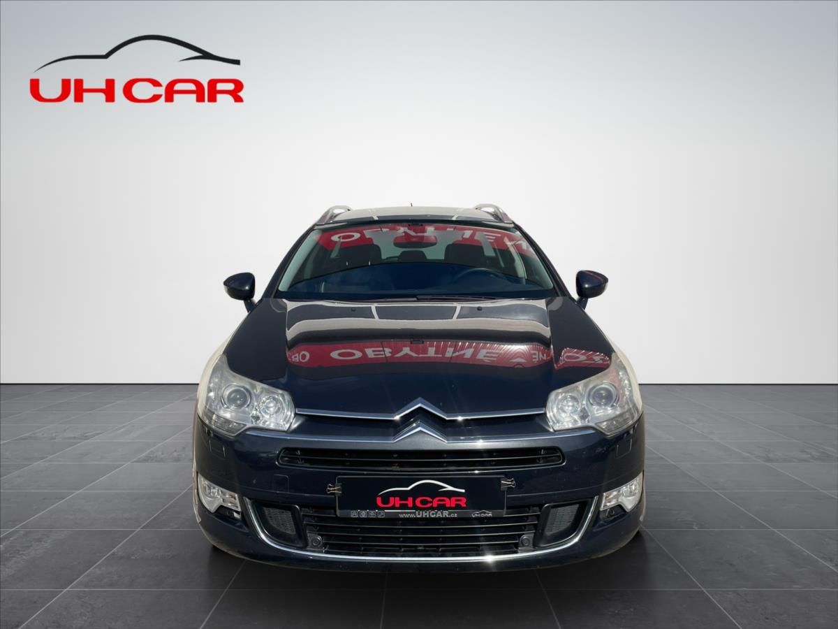 Citroën C5, 2,0 HDi  Combi Hydroaktiv Excl - fotka 2