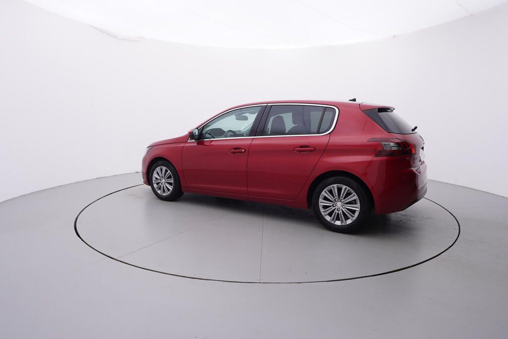 Peugeot 308, Allure 1.2 81 kW - fotka 3