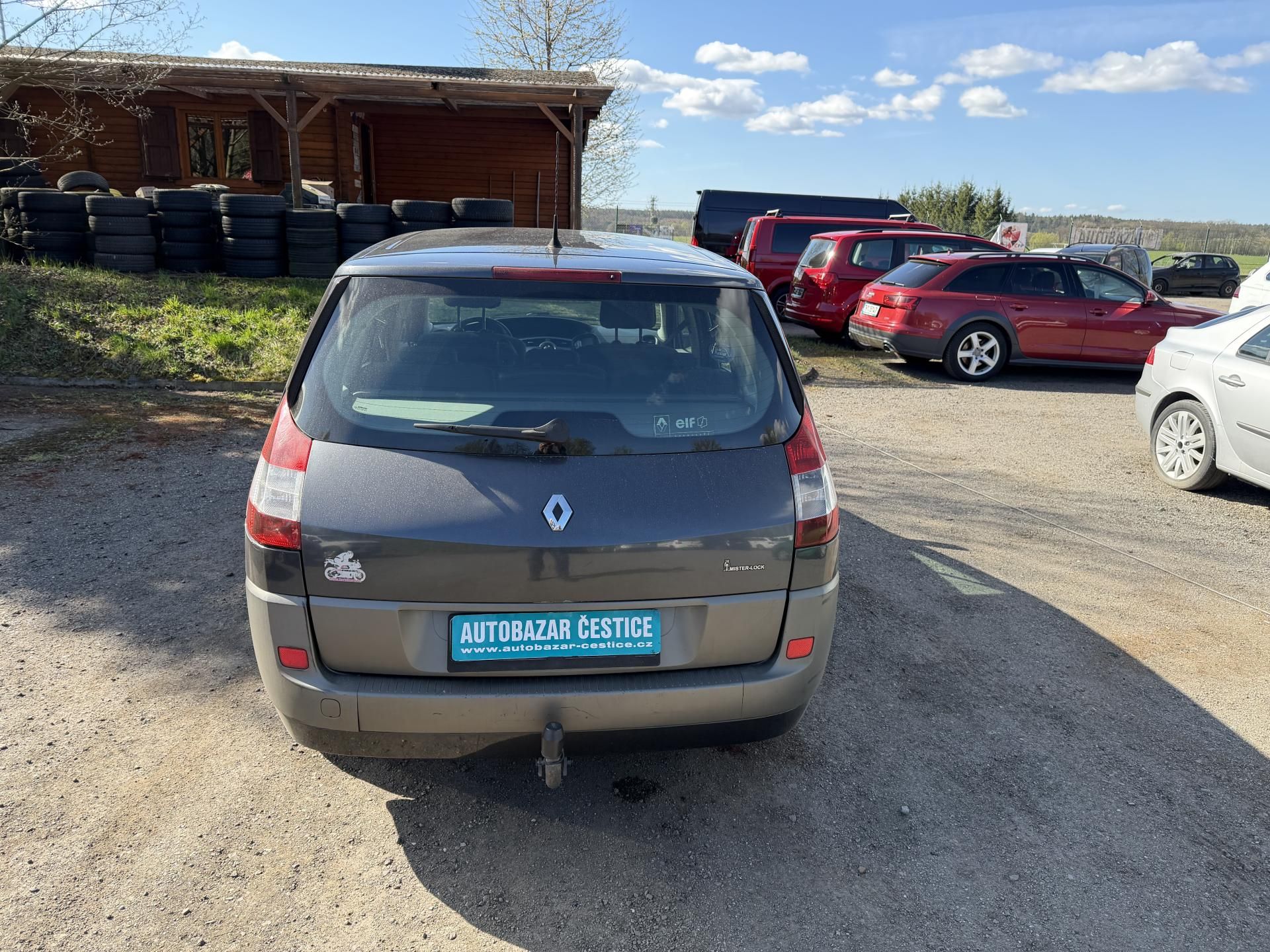 Renault Grand Scénic, 1.9DCi 7 MIST - fotka 5