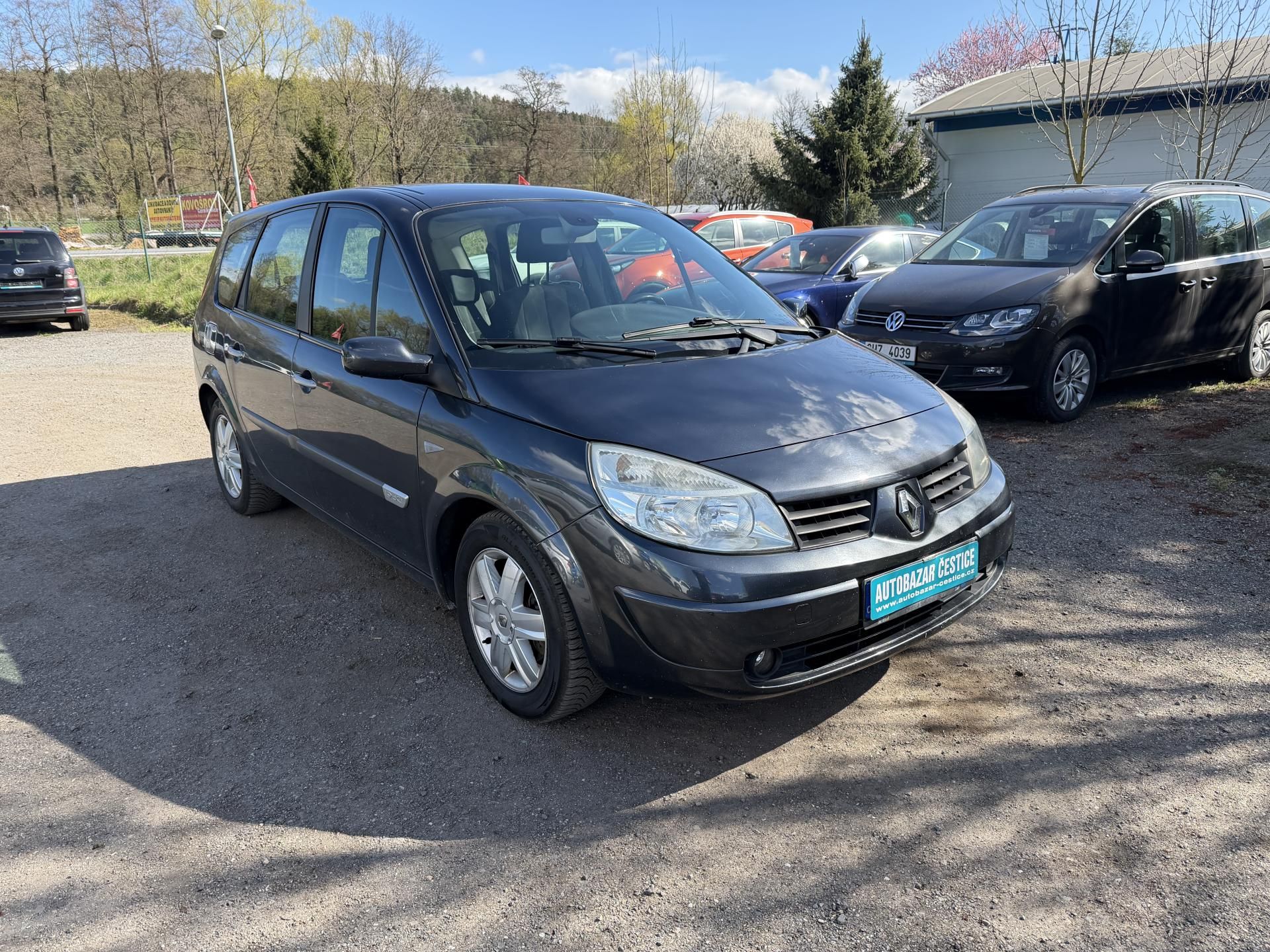 Renault Grand Scénic, 1.9DCi 7 MIST - fotka 4