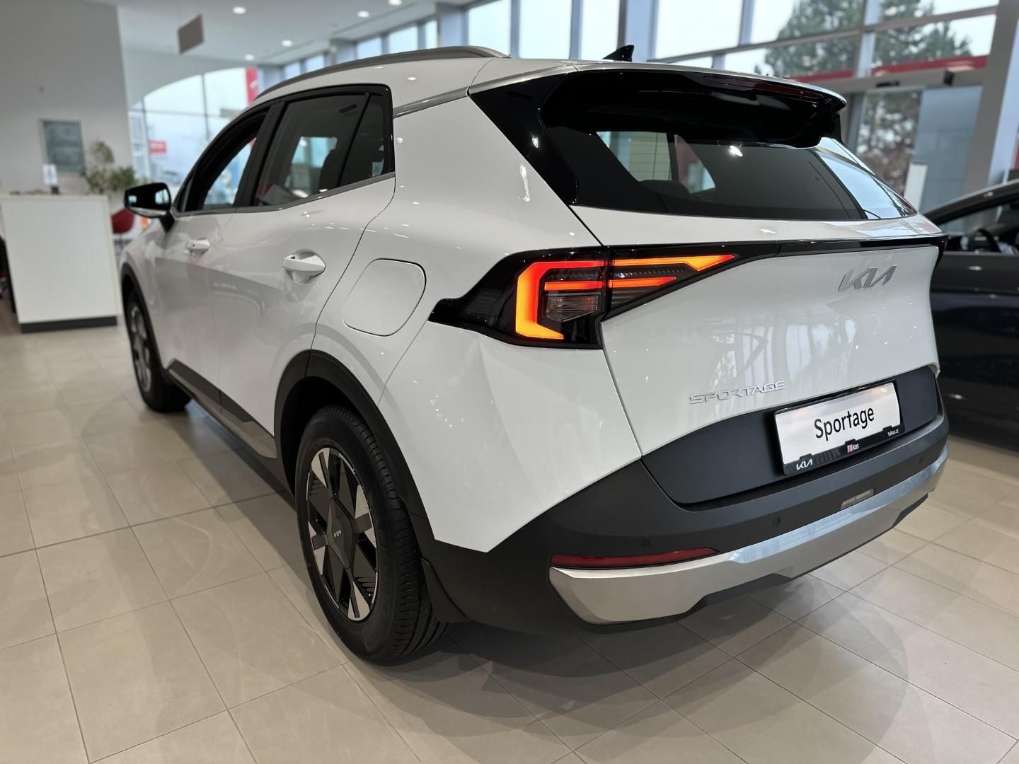 Kia Sportage, 1.6T-GDi GPF 110kW EXCLUSIVE ( - fotka 4
