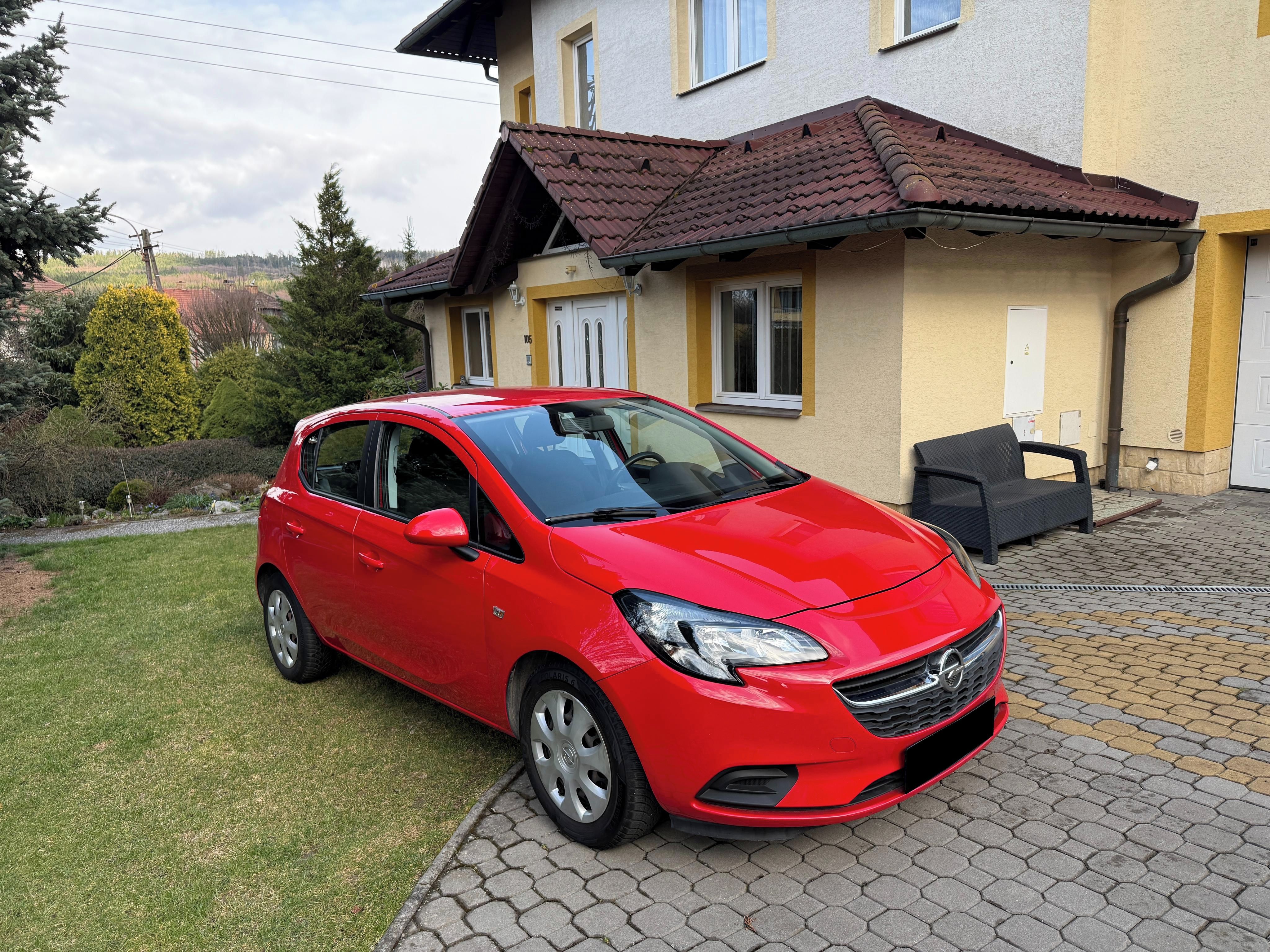 Opel Corsa, 1,3 CDTi, SERVISKA, KLIMA, ČR