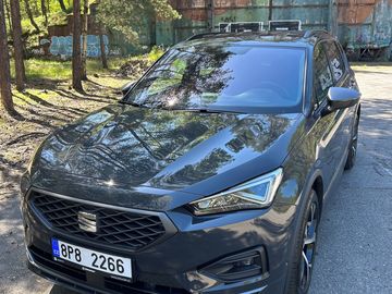 Seat Tarraco FR, 1,5Tsi 110 kW