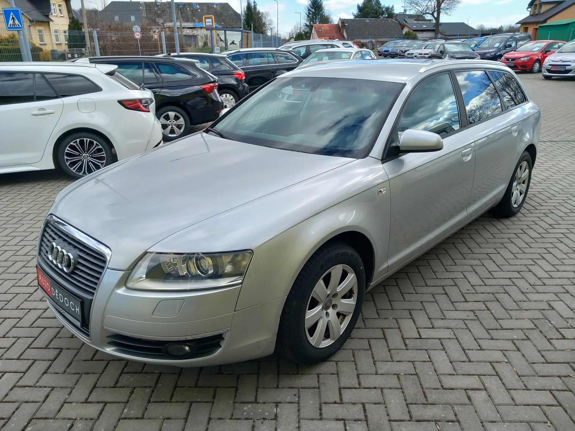 Audi A6, 2,7TDi V6 QUATTRO NAVI XENONY - fotka 3