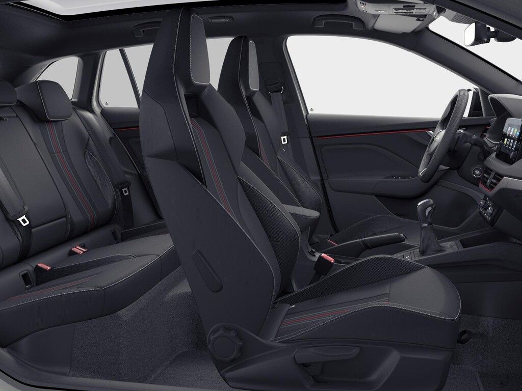 Škoda Scala, 1,5 TSI 110 kW DSG - fotka 4