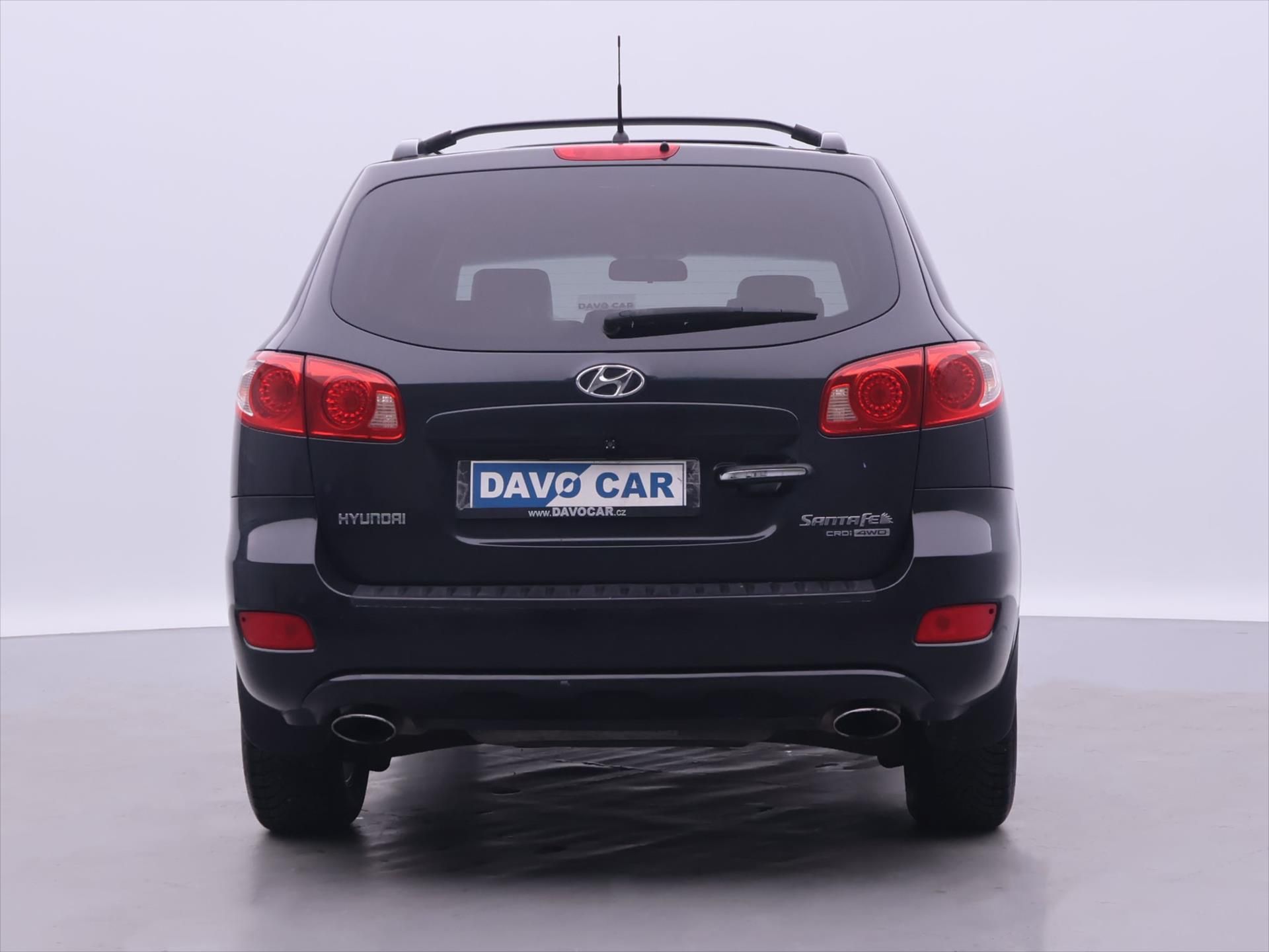Hyundai Santa Fe, 2,2 CRDI 114kW 4WD Kůže - fotka 6