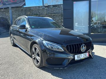 Mercedes-Benz C 250 D 4MATIC