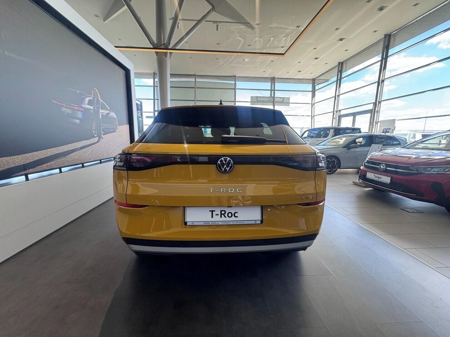 Volkswagen T-Roc, Life 1,5 eTS 85 kW - fotka 6