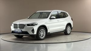 BMW X3, 20d AUT xDrive