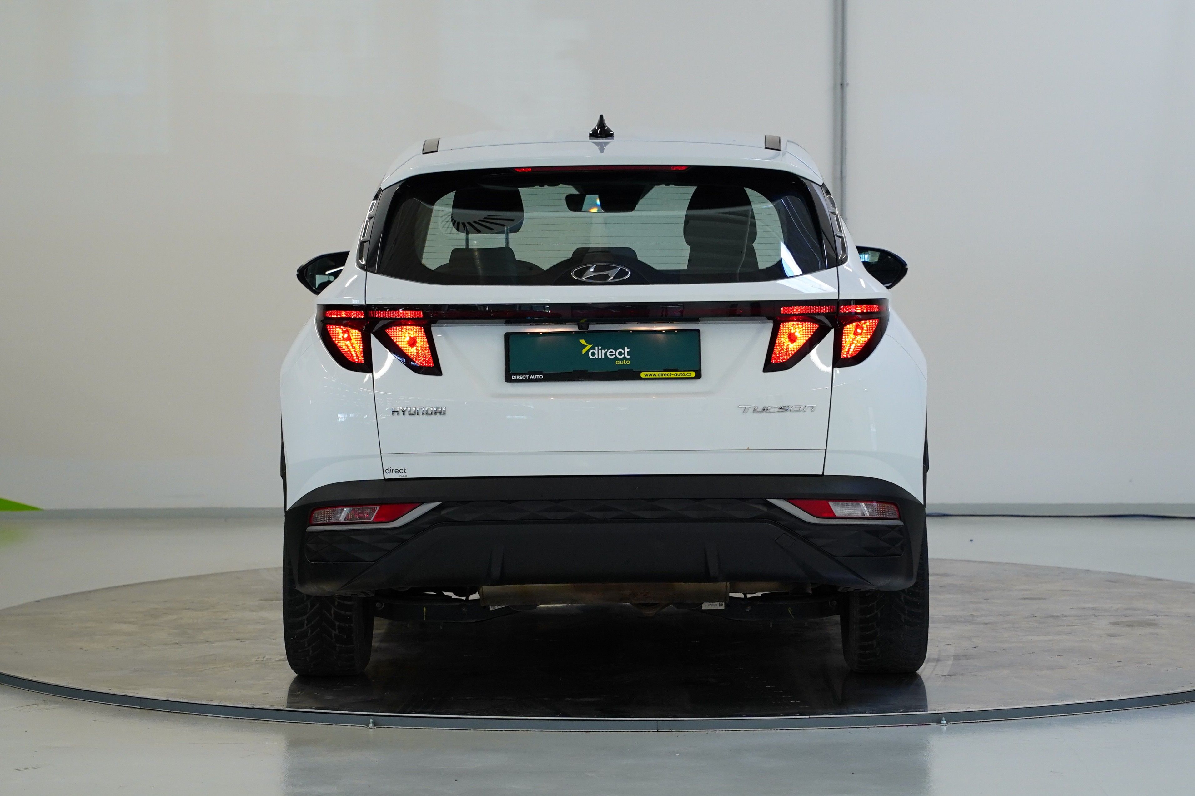 Hyundai Tucson, 1.6 T-GDI 110 kW Start - fotka 6