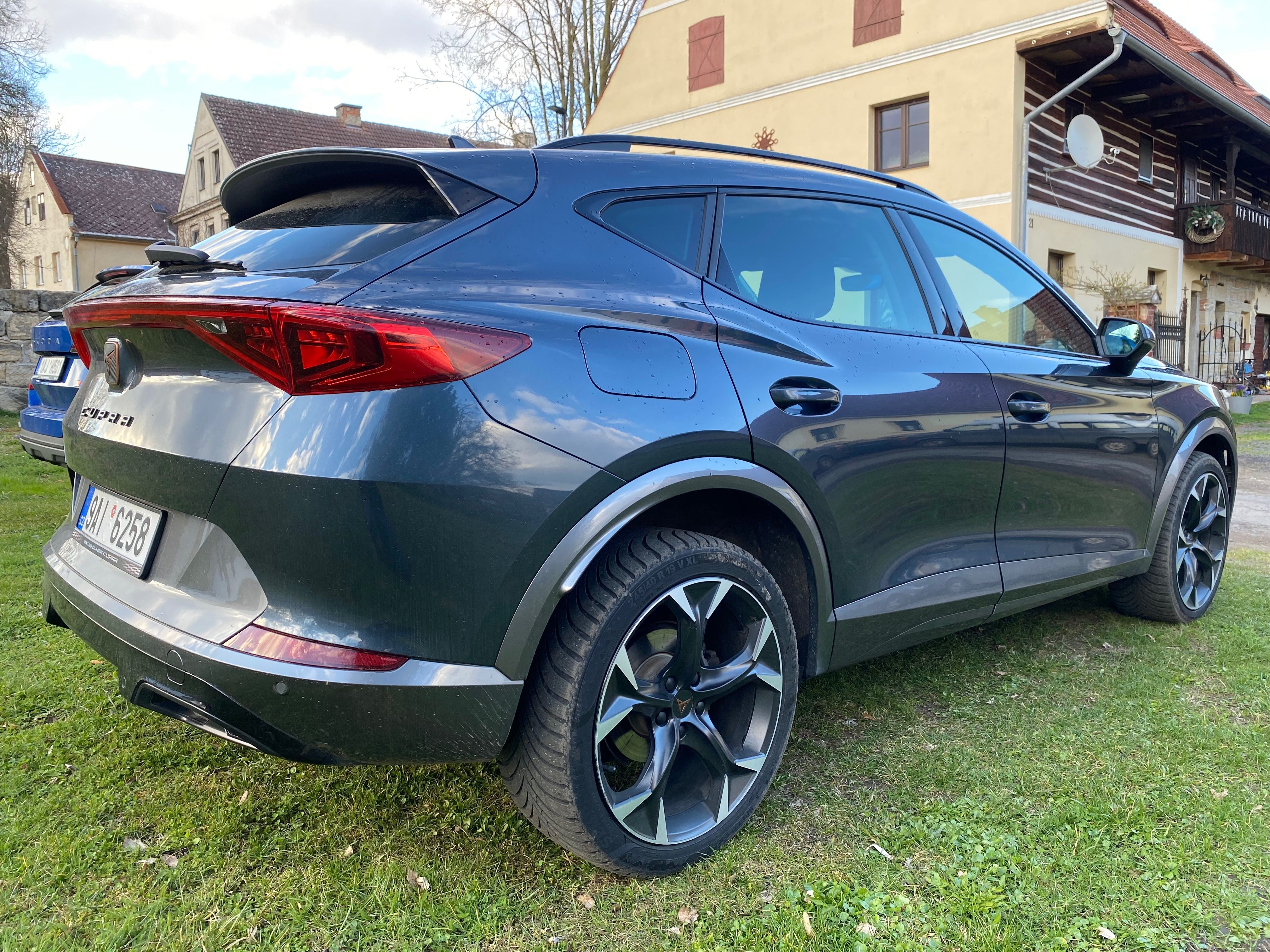 Cupra Formentor, 2.0 TDI 110kW DSG 4x4, ZÁRUKA - fotka 4