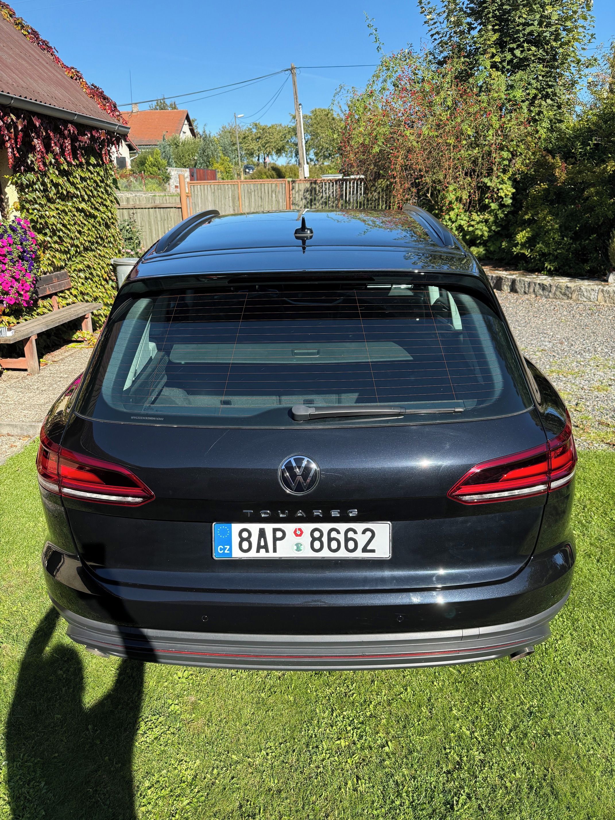 Volkswagen Touareg, VW Touareg 3.0 TDI 170 kW - fotka 5