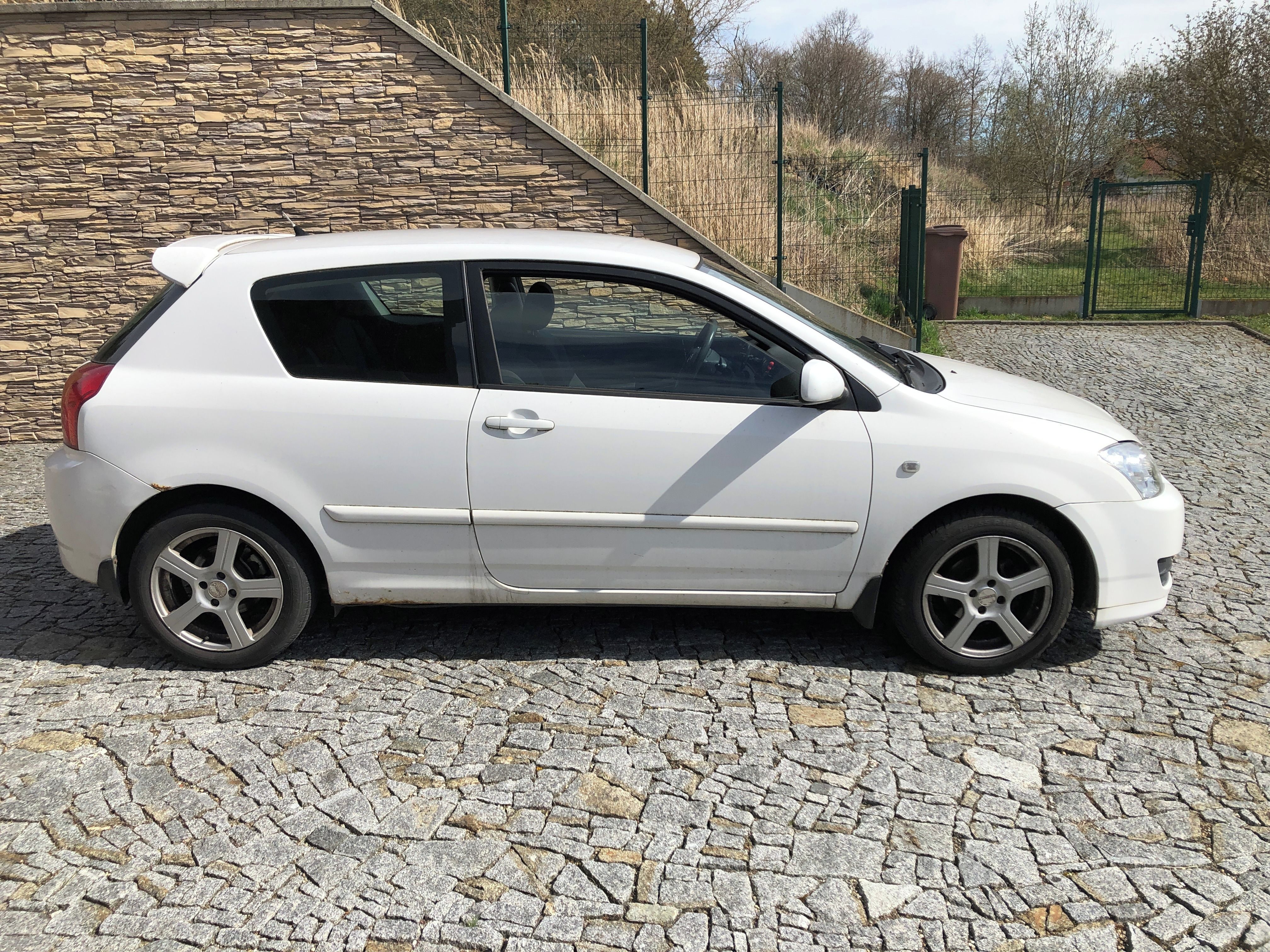 Toyota Corolla, 1.6,  16V, VVT-i