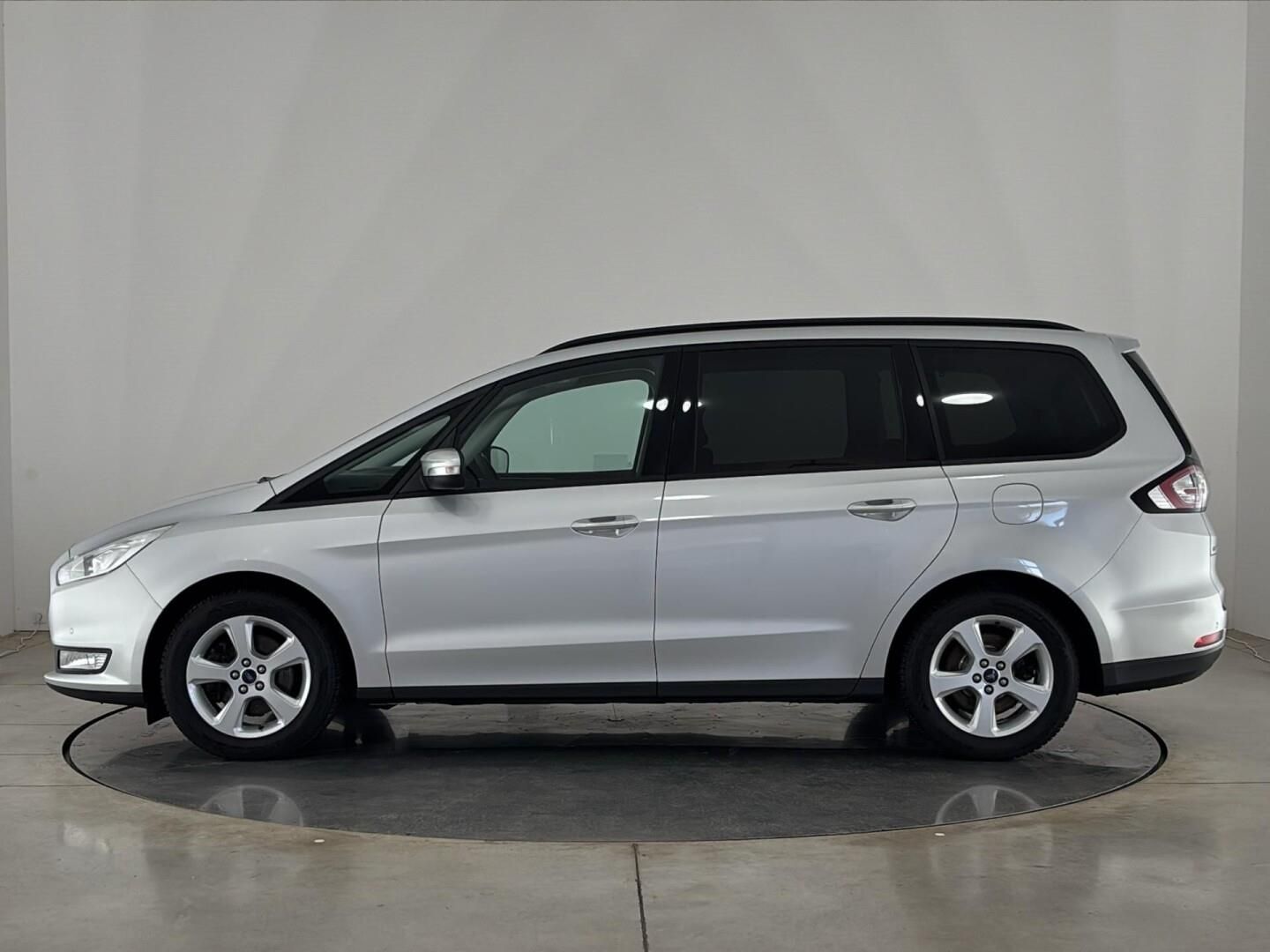 Ford Galaxy, 1.5 EcoBoost / 118 kW - fotka 3