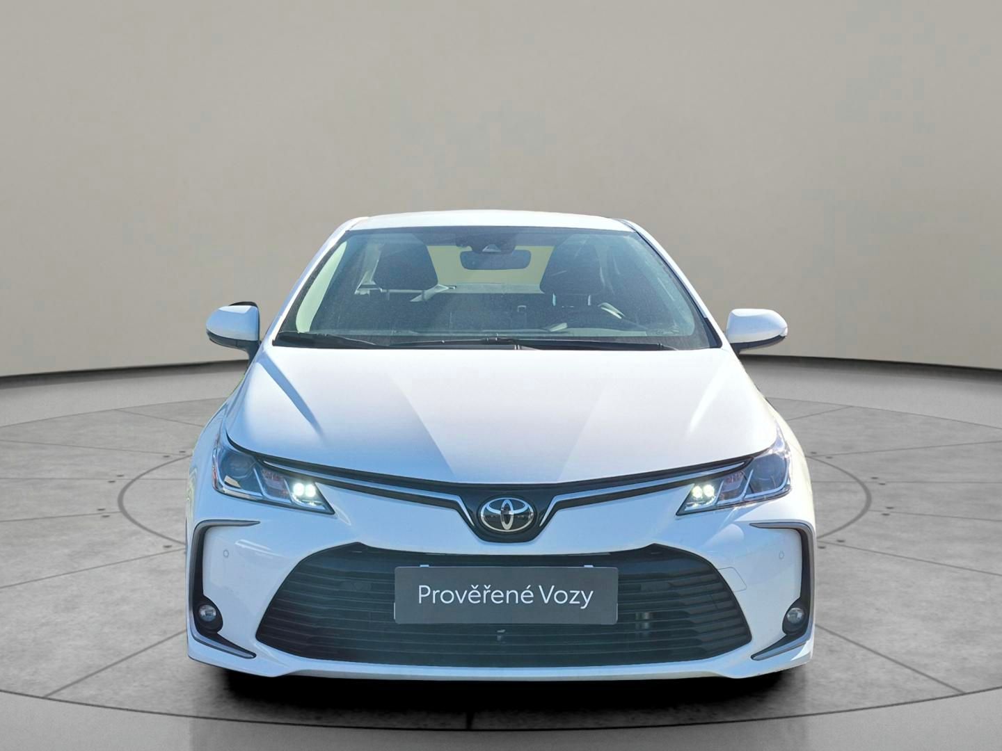 Toyota Corolla, 1.5VVTi Comfort Tech - fotka 4