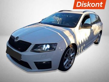 RS 2.0 TDI, Kůže