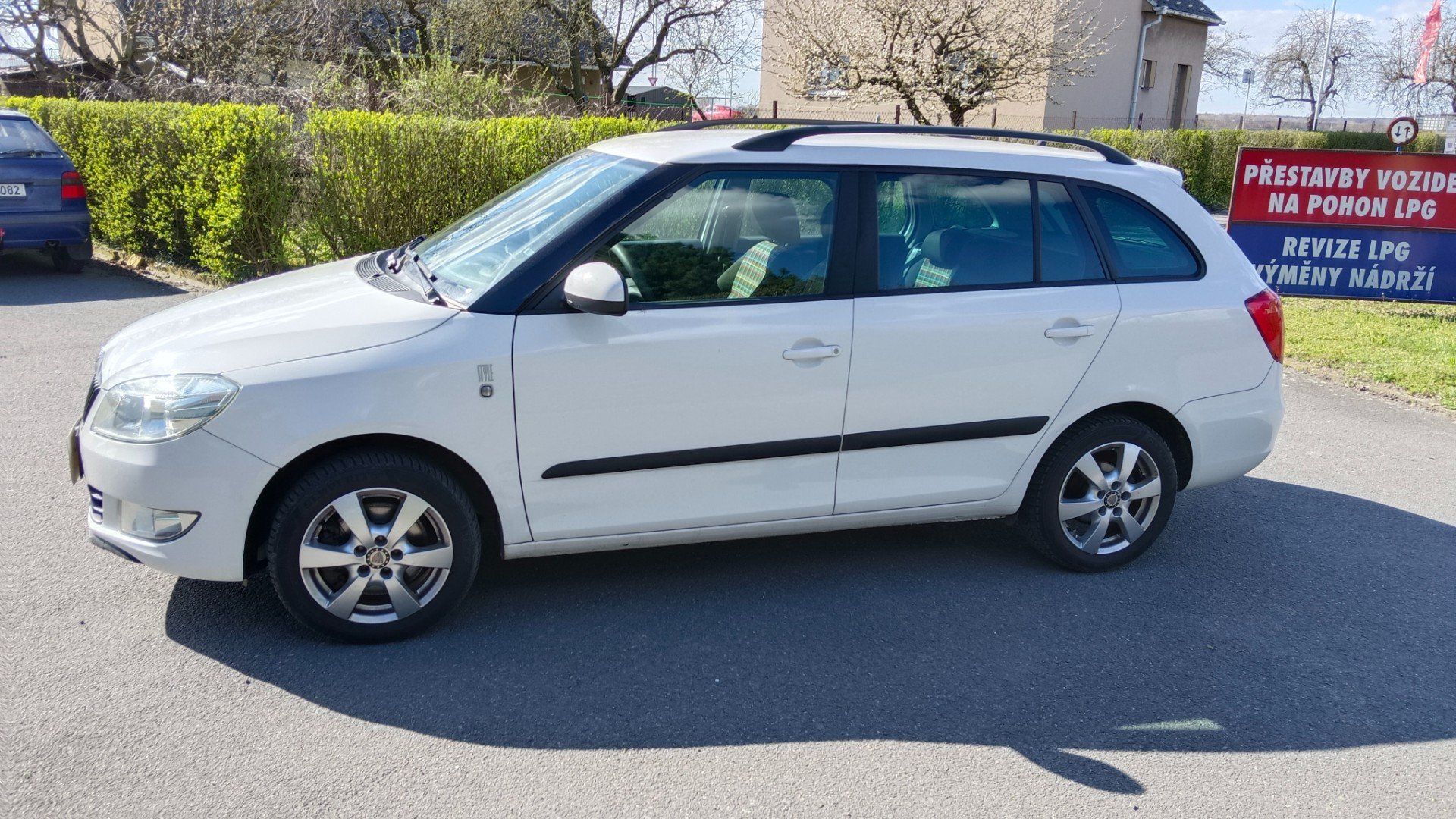 Škoda Fabia, 1.2 tsi 77kw - fotka 6