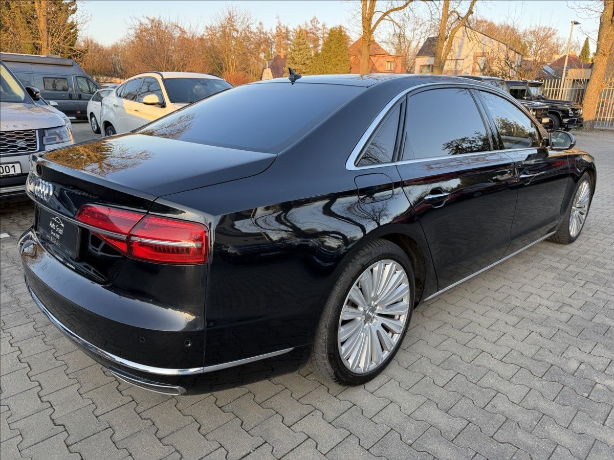 Audi A8, A8 L 50Tdi  FULL - fotka 5