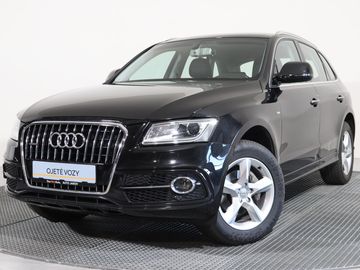 2.0 TDI quattro S tronic/ Tažn
