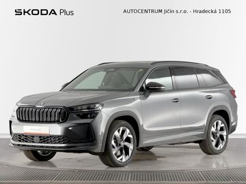 KODIAQ SPORTLINE 4X4 TD 142/2.