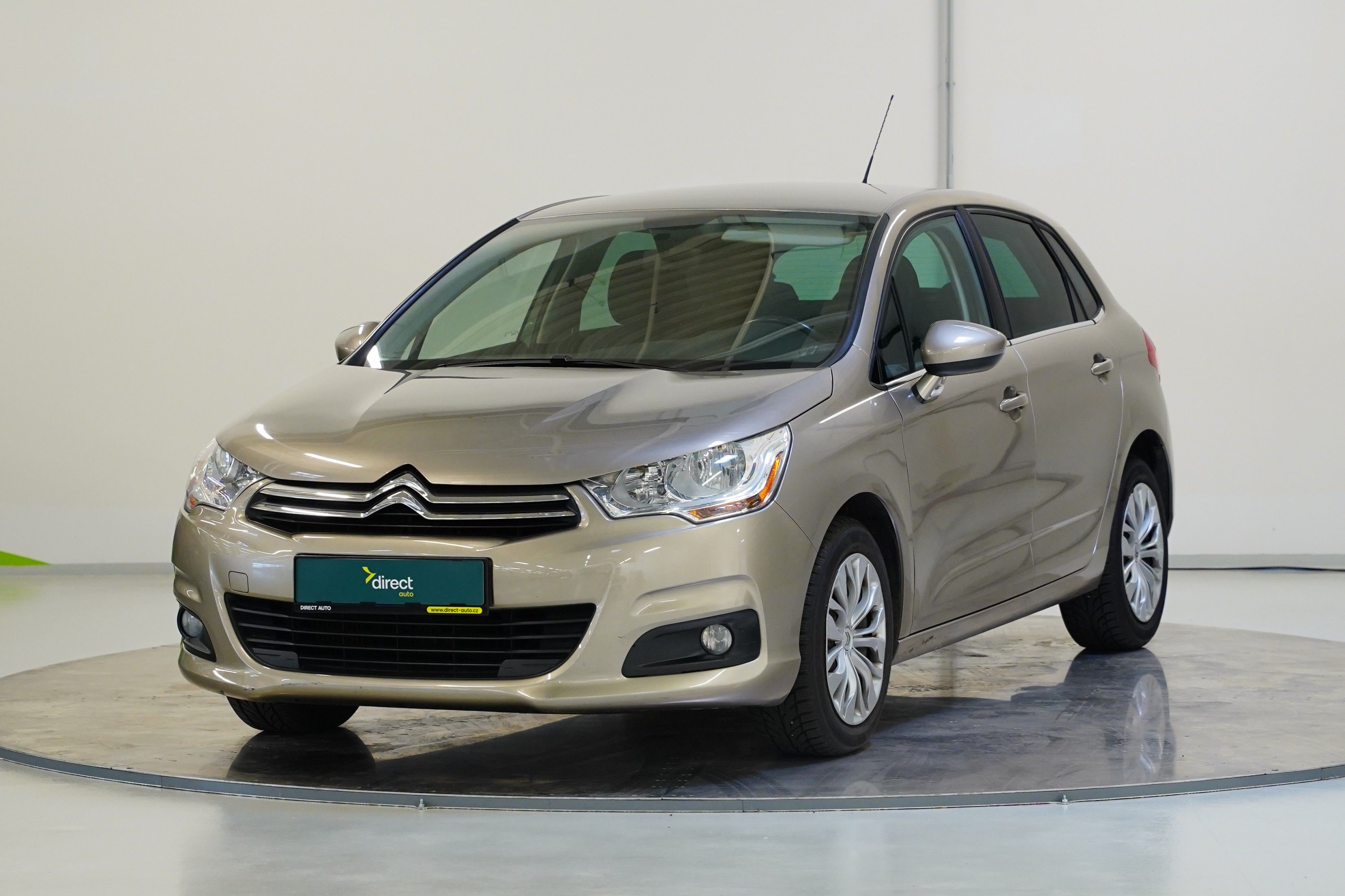 Citroën C4, 1.6 HDI 68 kW