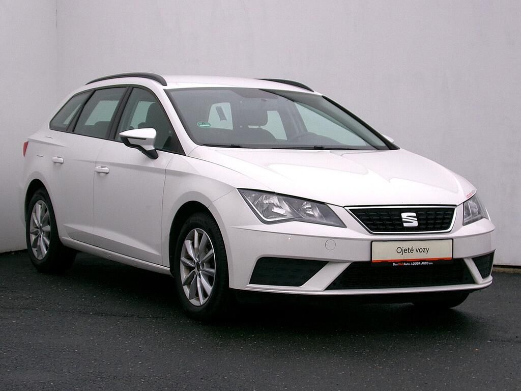 Seat Leon, Reference 1.2 TSI 63 kW - fotka 5