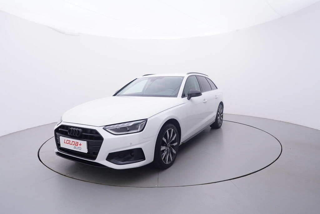 Audi A4, Advanced Avant 2.0 TSI 110 kW