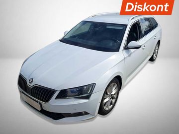 2.0 TDI, Style, Automat, Kůže