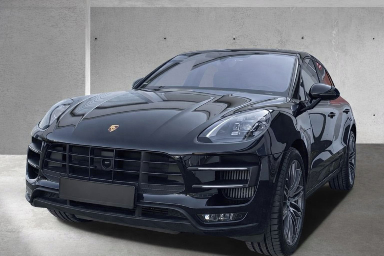 Porsche Macan, TURBO Performance Package