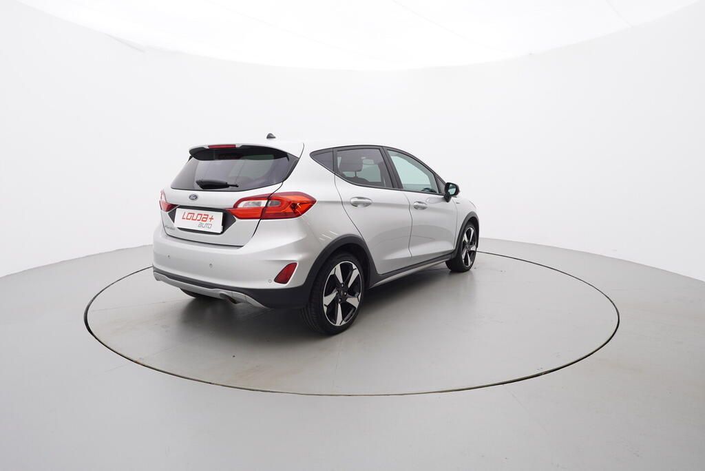 Ford Fiesta, Active Lux Edition 1.0 74 kW - fotka 5