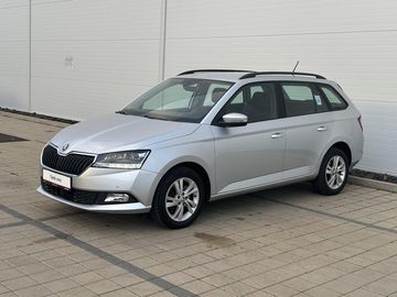 Style Plus 1.0 TSI 81 kW