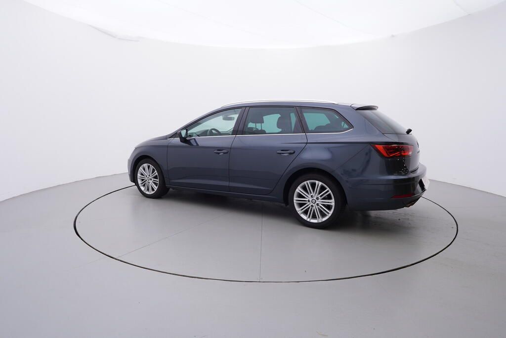 Seat Leon, Xcellence 1.5 TSI 110 kW - fotka 3