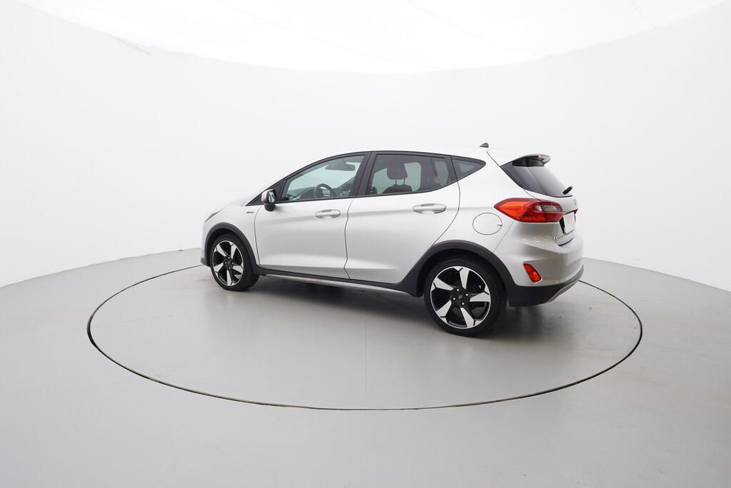 Ford Fiesta, Active Lux Edition 1.0 74 kW - fotka 3