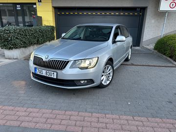 Škoda Superb 2 FL DSG 2.0TDI