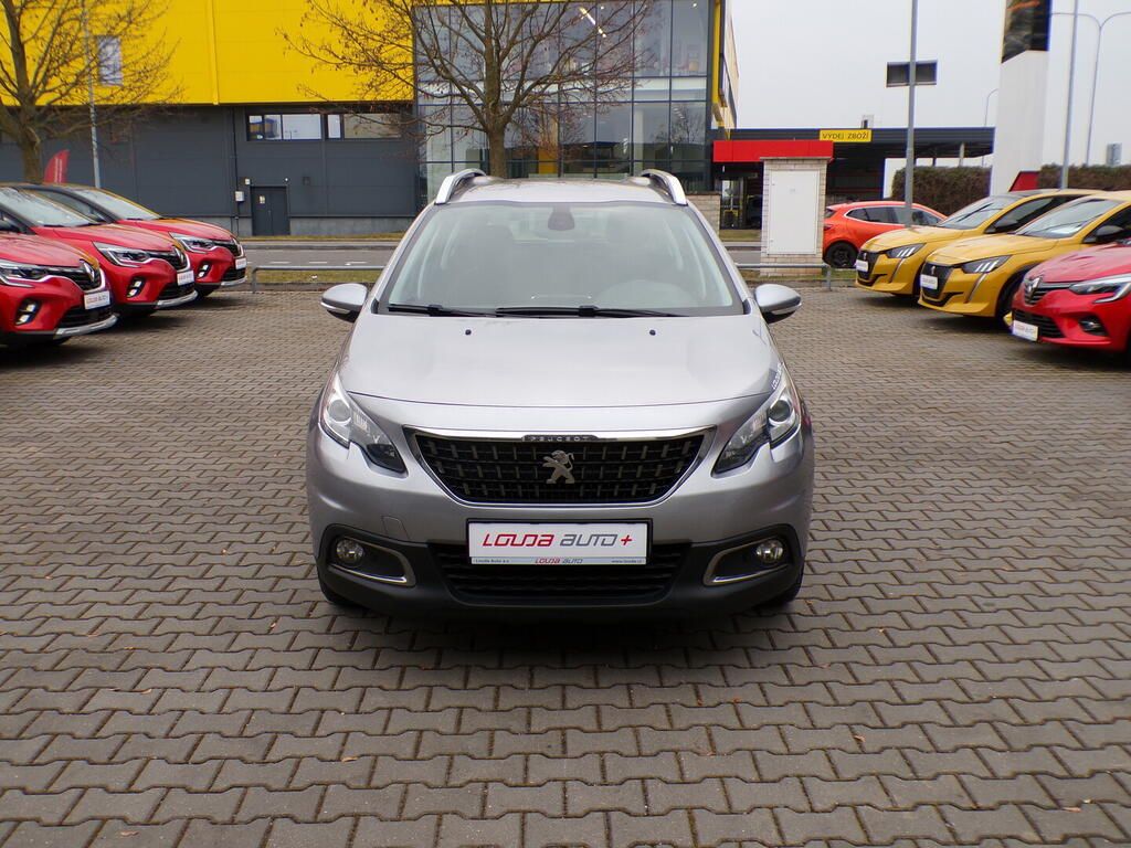 Peugeot 2008, Active 1.6 BlueHDI 88 kW - fotka 2