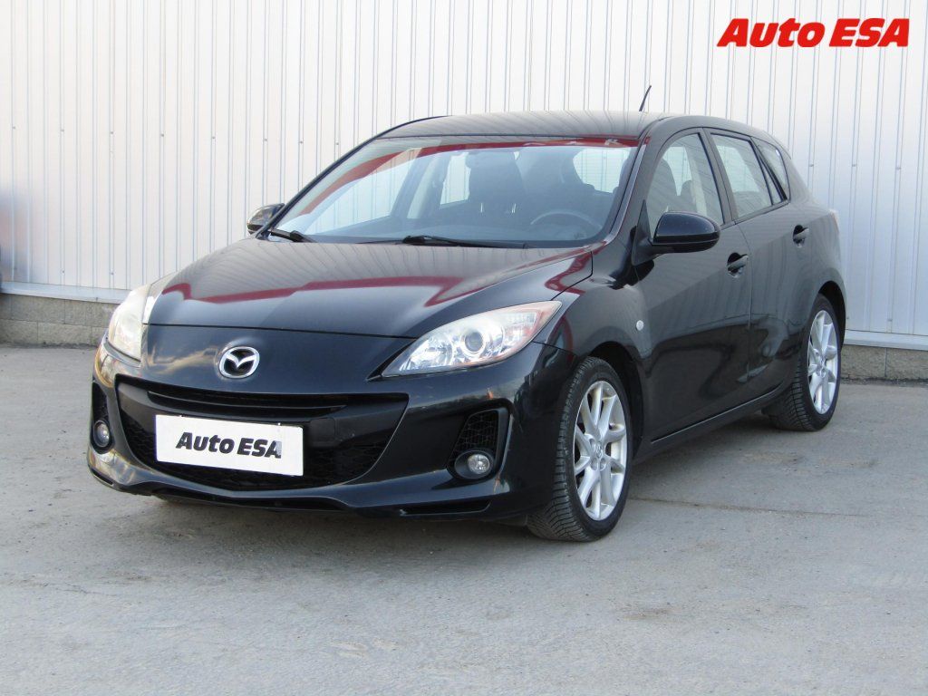 Mazda 3, 2.2MZR-CD,ČR,AC,tempo - fotka 3