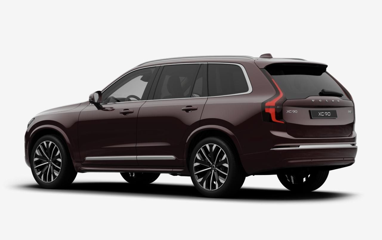 Volvo XC90, VOLVO XC90 B5 ULTRA BRIGHT - fotka 3