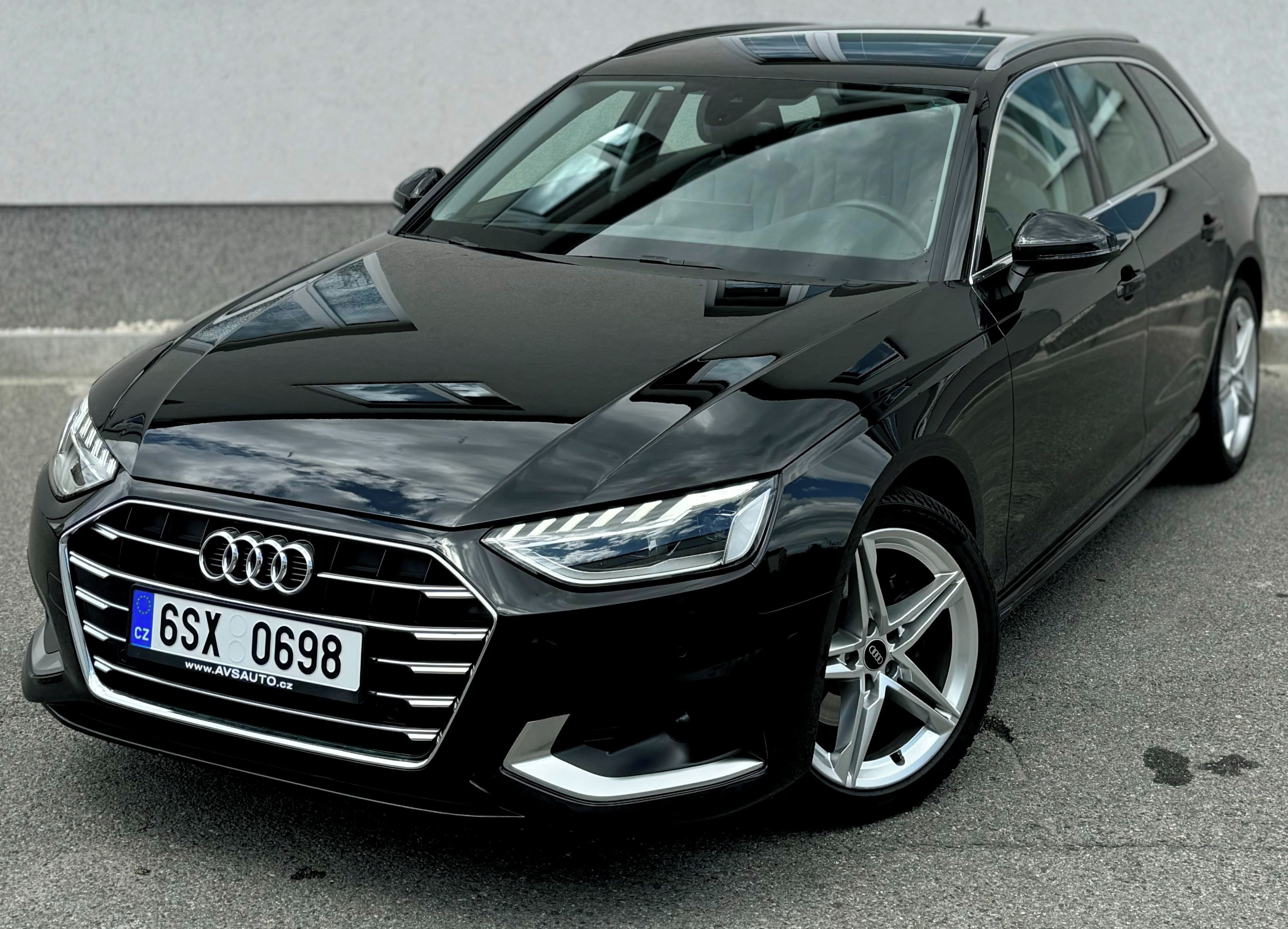 Audi A4 Avant, S TRONIC VIRTUAL COCKPIT ACC - fotka 2