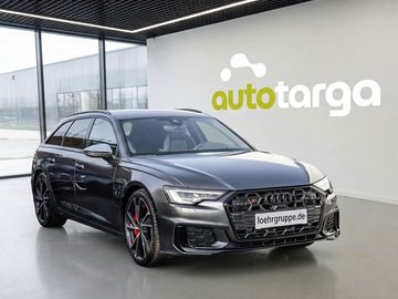 S6 Avant 3.0 TDI Navi Matrix