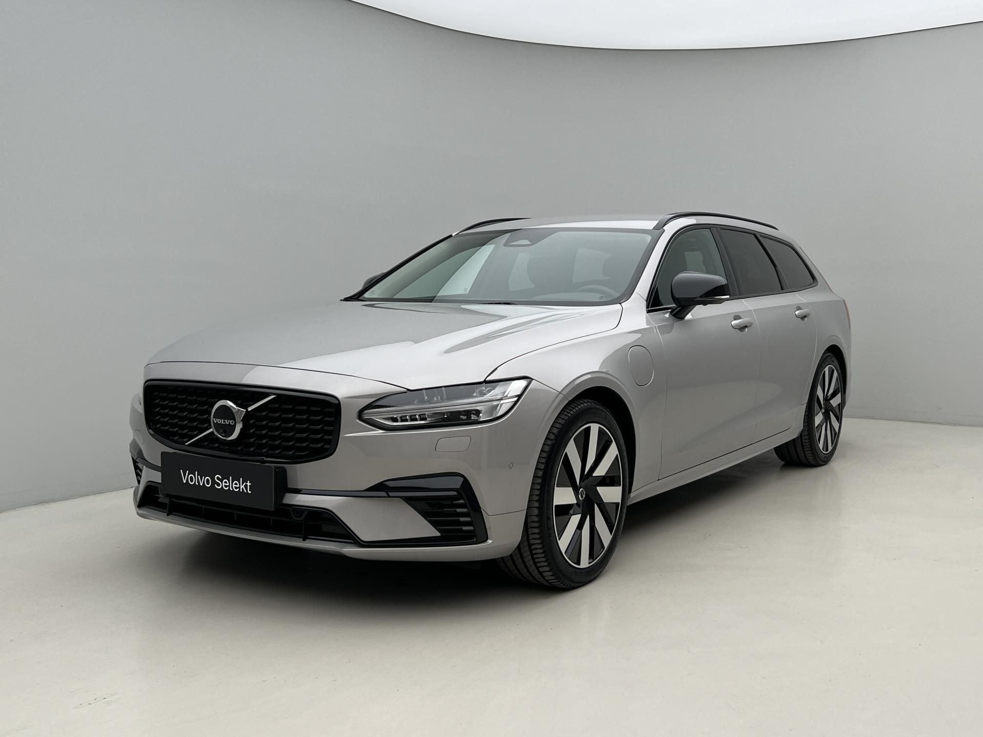 Volvo V90, T6 AWD RECHARGE PLUS DARK AUT